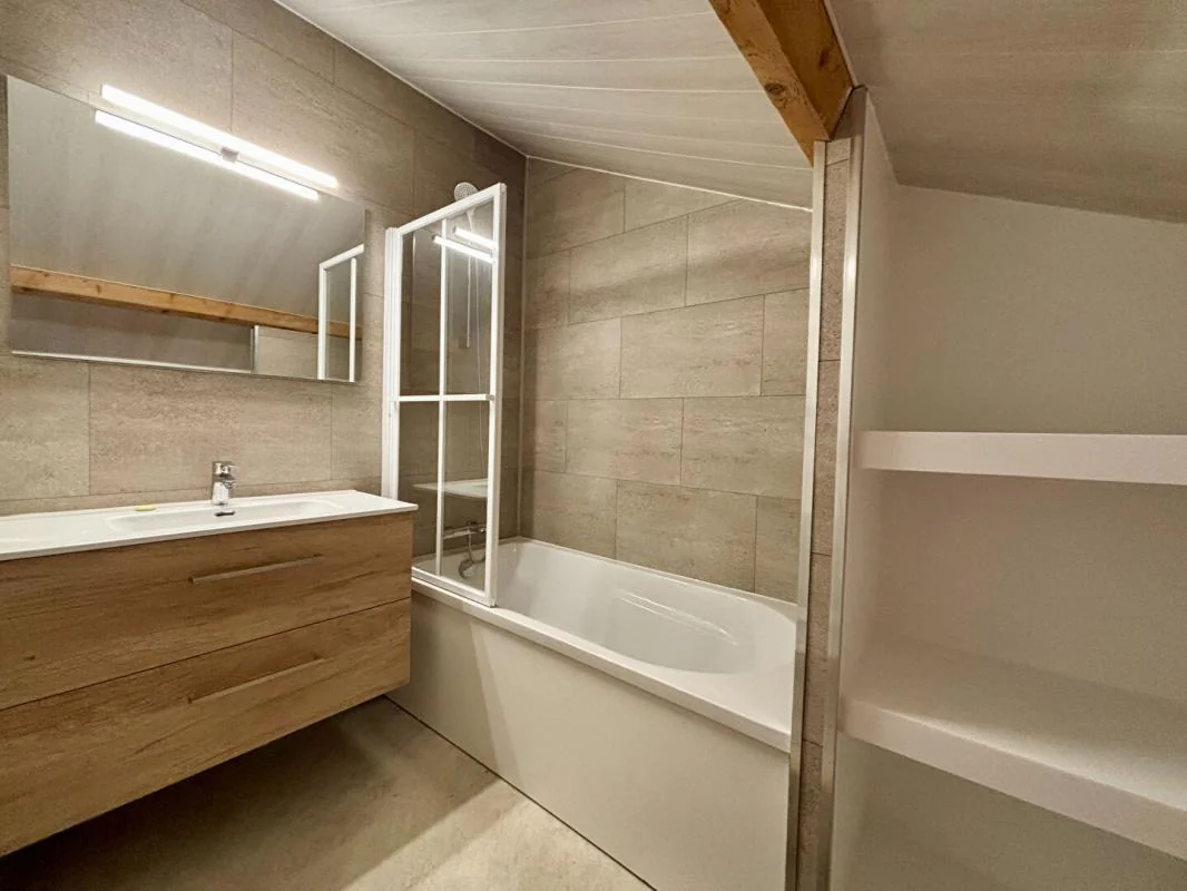 Maison 5 pièces à louer aux Baux-Sainte-Croix (27180) - photo 8