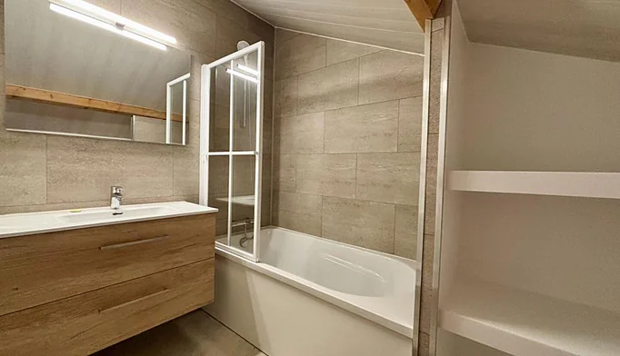 Maison 5 pièces à louer aux Baux-Sainte-Croix (27180) - photo 8