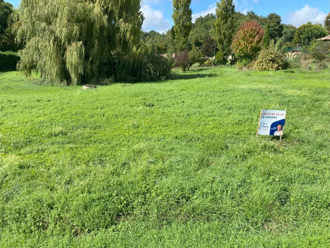 Terrain à vendre à Parnans (26750) - photo 1