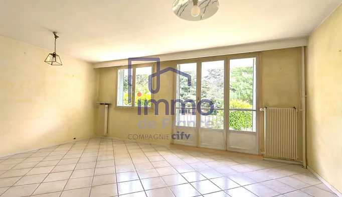 Appartement 4 pièces à vendre à Villeurbanne (69100) - photo 2