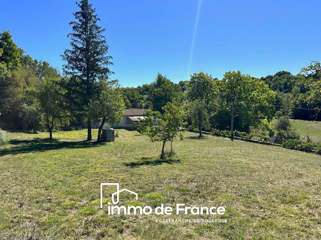 Maison 3 pièces à vendre à Villefranche-de-Rouergue (12200) - photo 7