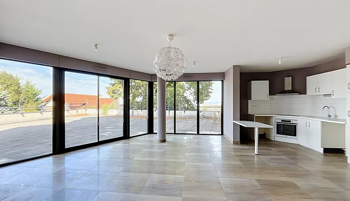 Appartement 3 pièces à louer à Clermont-Ferrand (63000) - photo 2