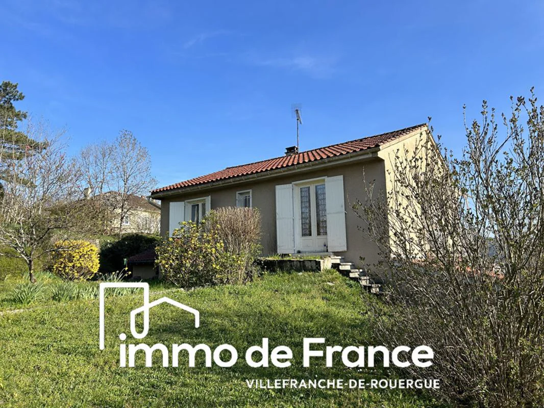 Maison 5 pièces à vendre à Villefranche-de-Rouergue (12200) - photo 7