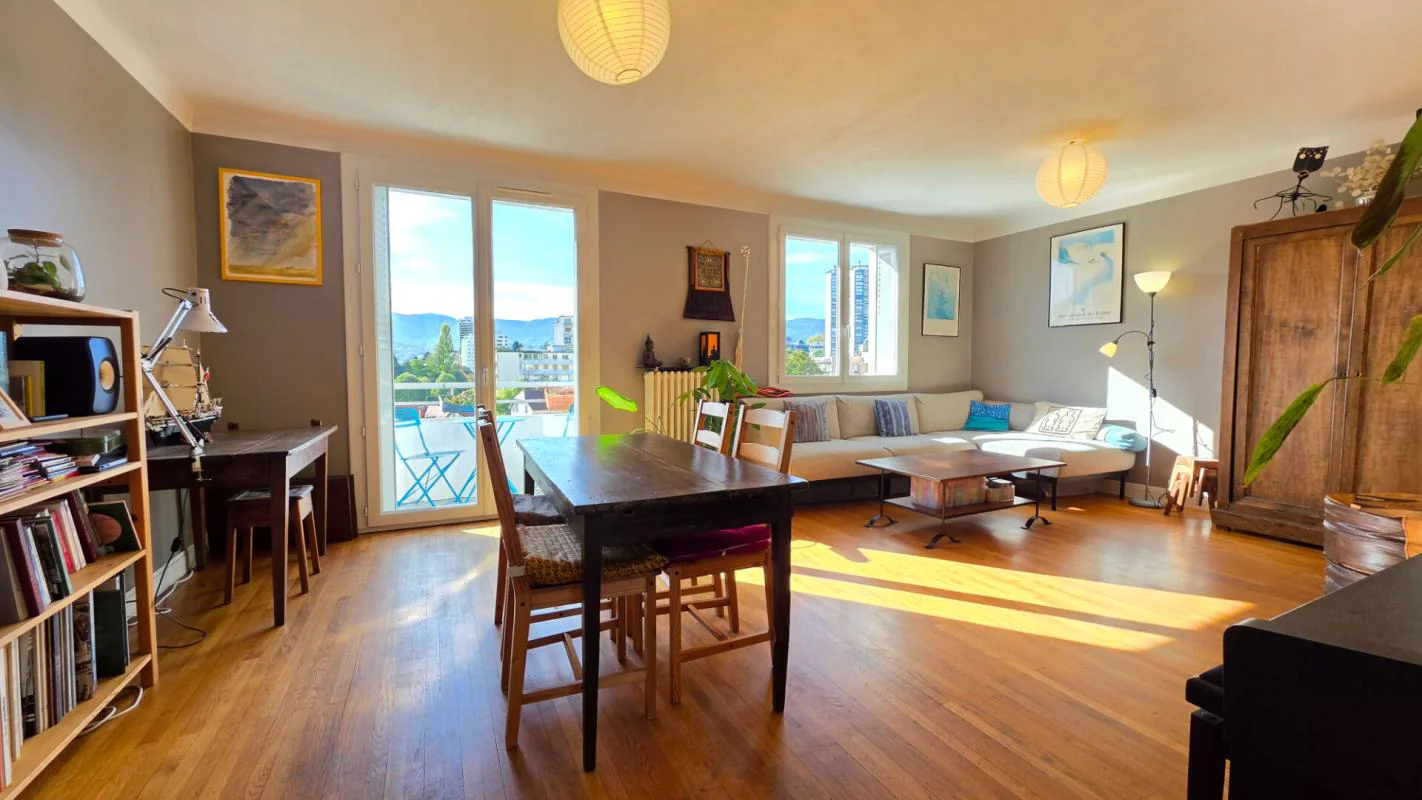 Appartement 4 pièces à vendre à Chambéry (73000) - photo 3