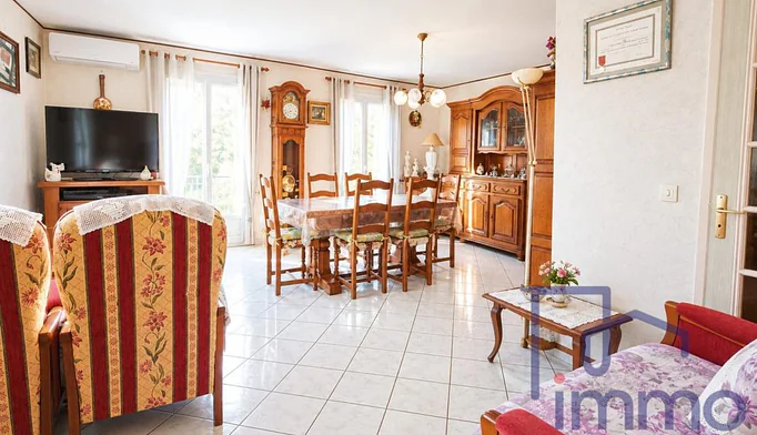 Maison 5 pièces à vendre à Bonson (42160) - photo 5