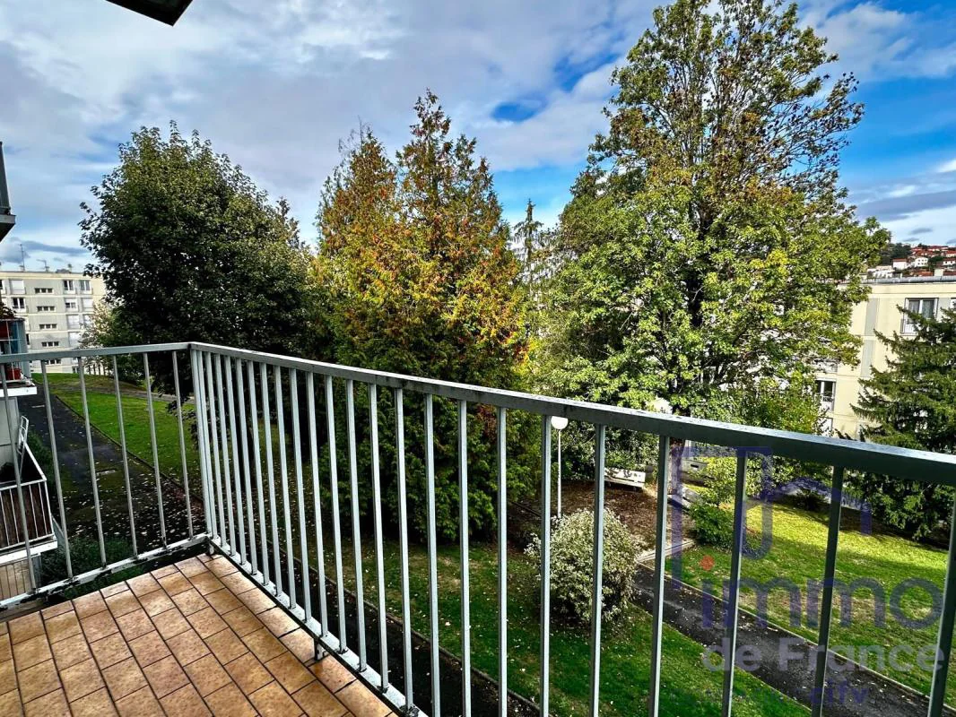Appartement 3 pièces à vendre à Saint-Étienne (42000) - photo 1