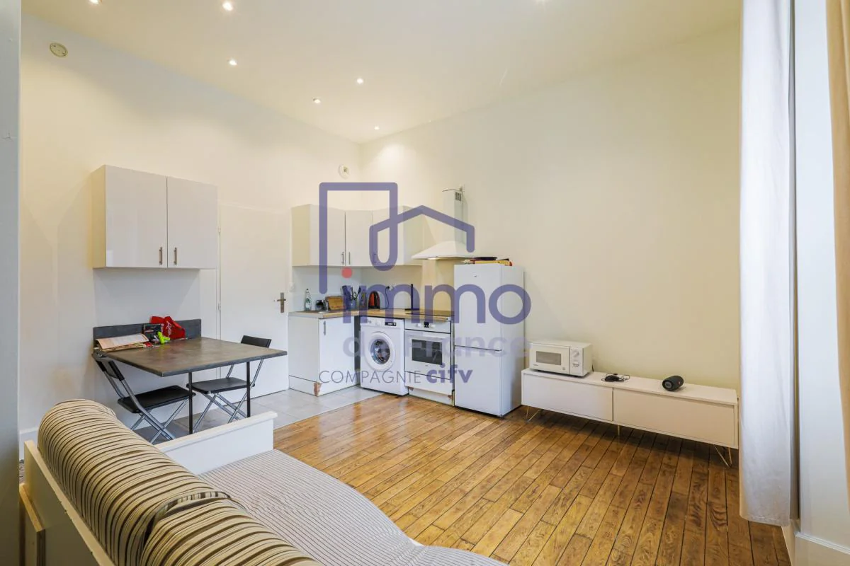 Appartement 1 pièce à vendre à Grenoble (38000) - photo 4