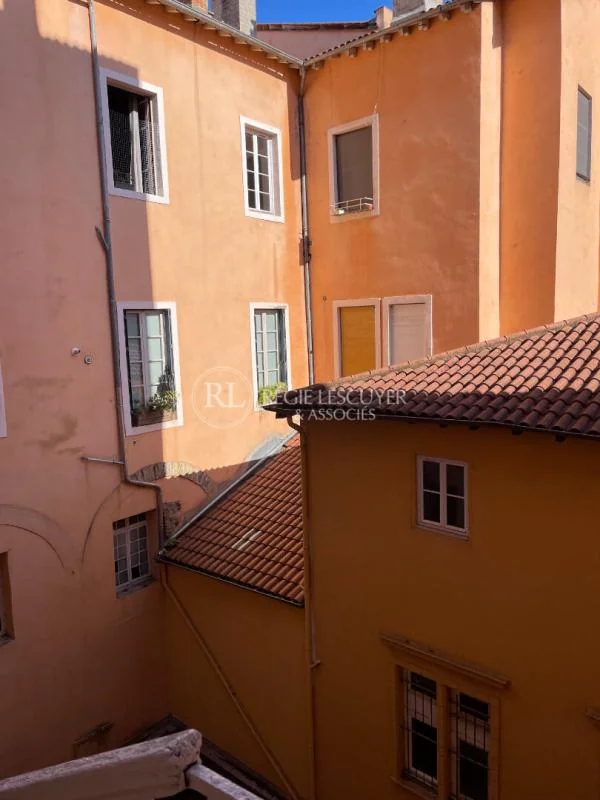 Appartement 1 pièce à louer à Lyon (69001) - photo 4
