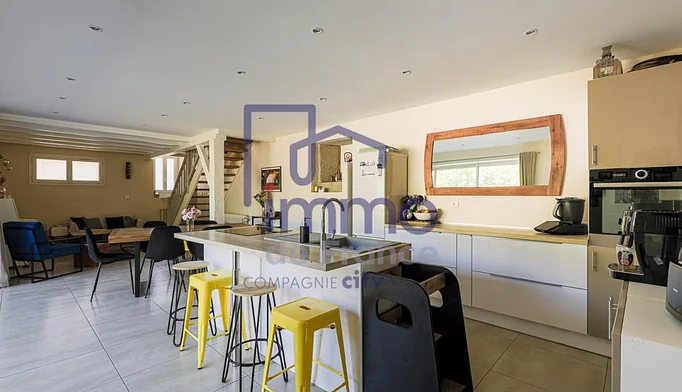 Maison 6 pièces à vendre à Voreppe (38340) - photo 5