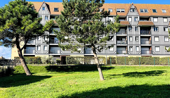 Appartement 2 pièces à vendre à Cabourg (14390) - photo 10