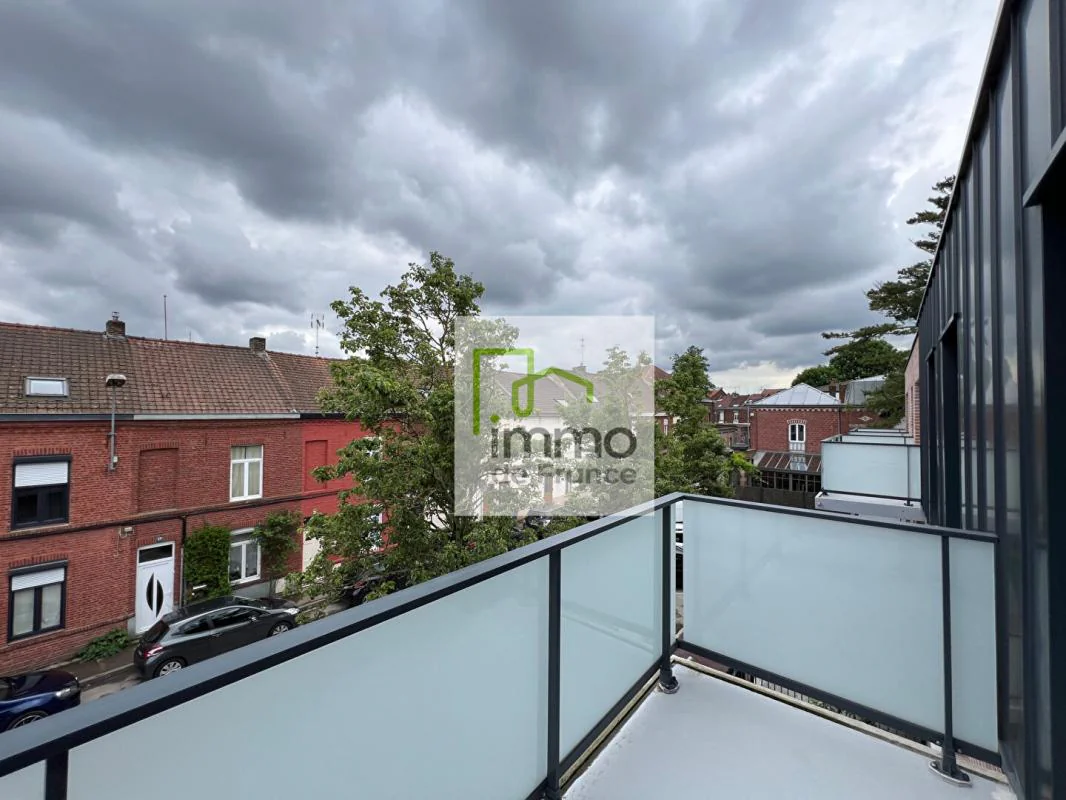 Appartement 3 pièces à louer à Tourcoing (59200) - photo 8