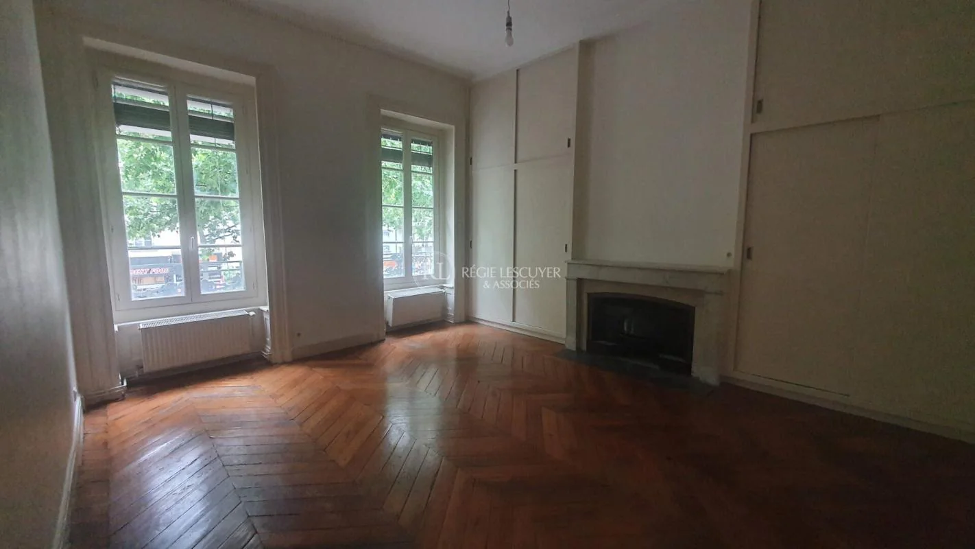 Appartement à Lyon