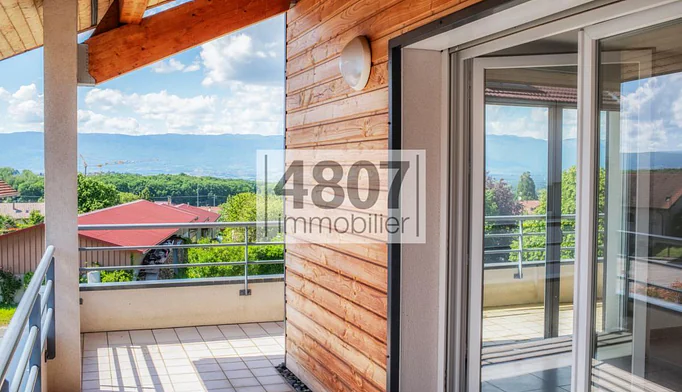 Appartement 5 pièces à vendre à Feigères (74160) - photo 2