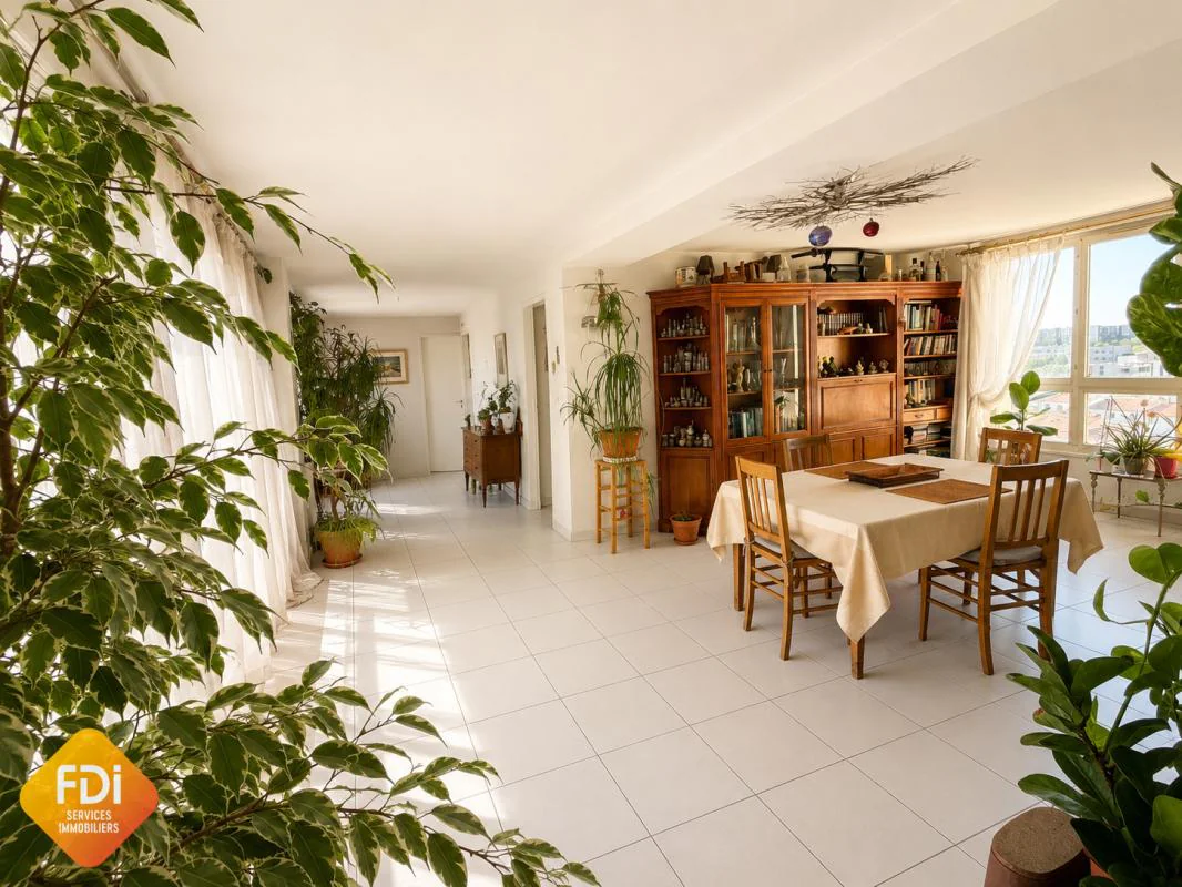 Appartement 5 pièces à vendre à Montpellier (34000) - photo 4