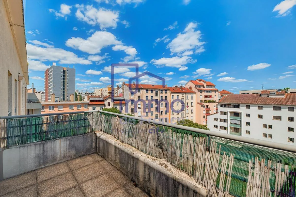 Appartement 3 pièces à vendre à Villeurbanne (69100) - photo 7