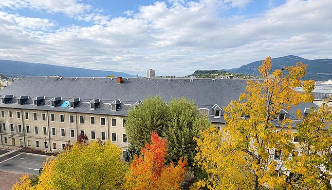 Appartement 2 pièces à vendre à Chambéry (73000) - photo 3