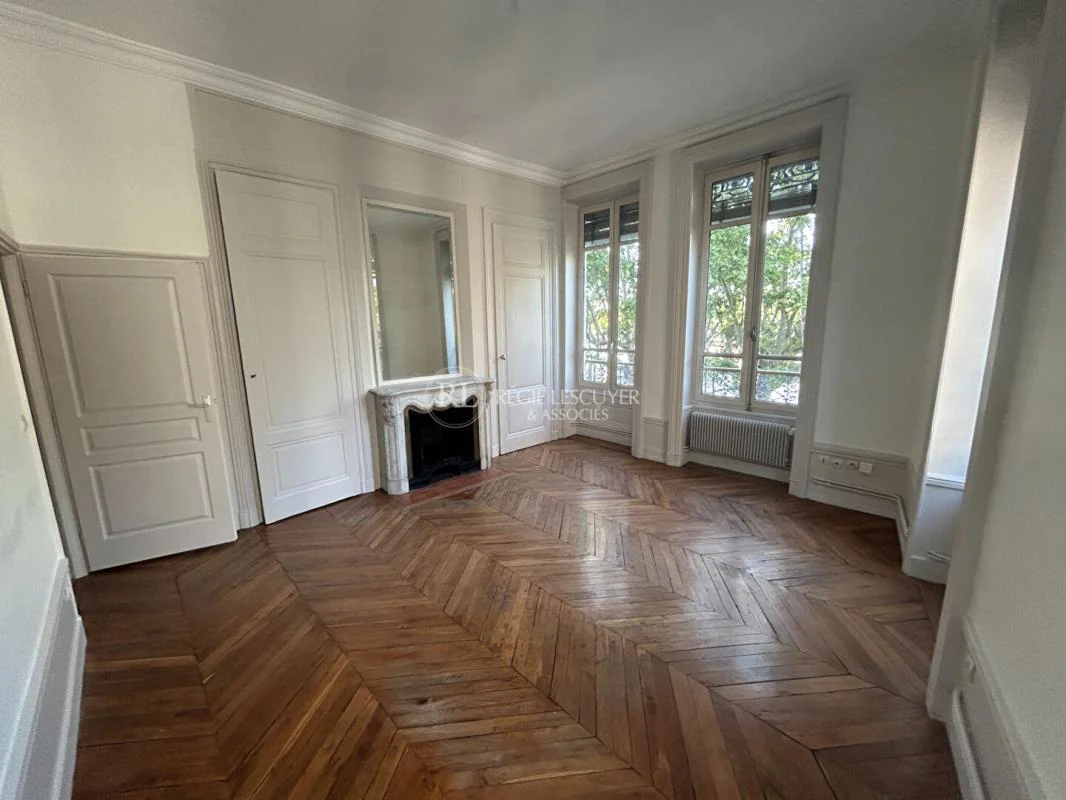 Appartement à Lyon
