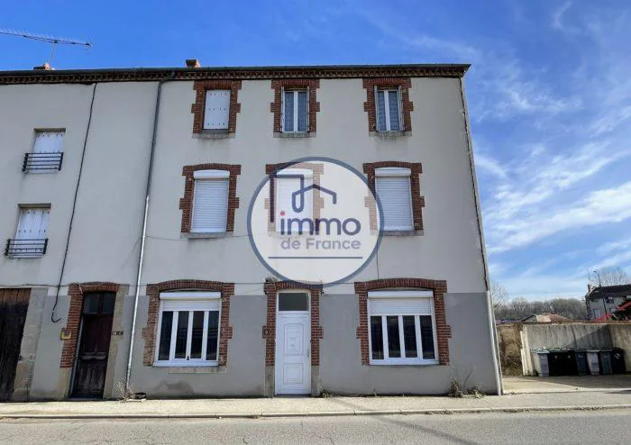 Maison 6 pièces à louer à Malleval (42520) - photo 1