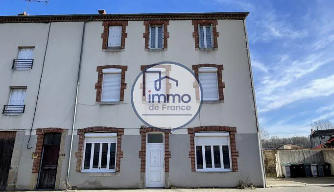 Maison 6 pièces à louer à Malleval (42520) - photo 1