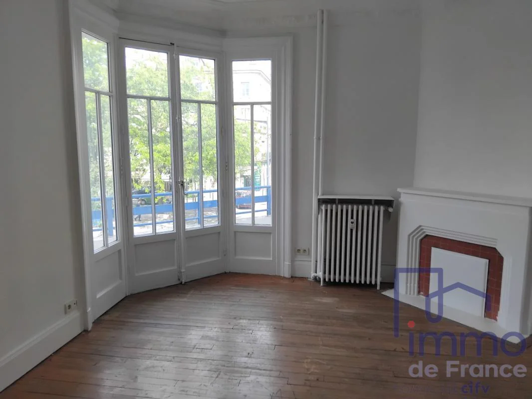 Appartement 4 pièces à vendre à Saint-Étienne (42000) - photo 1