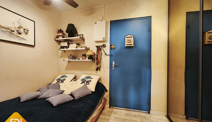 Appartement 1 pièce à vendre au Grau-du-Roi (30240) - photo 6