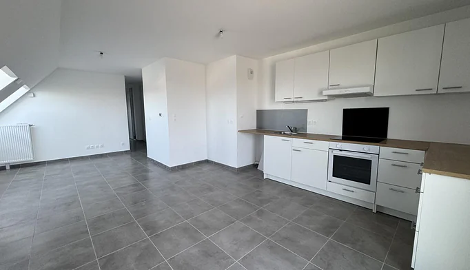 Appartement 3 pièces à vendre à Tinqueux (51430) - photo 1