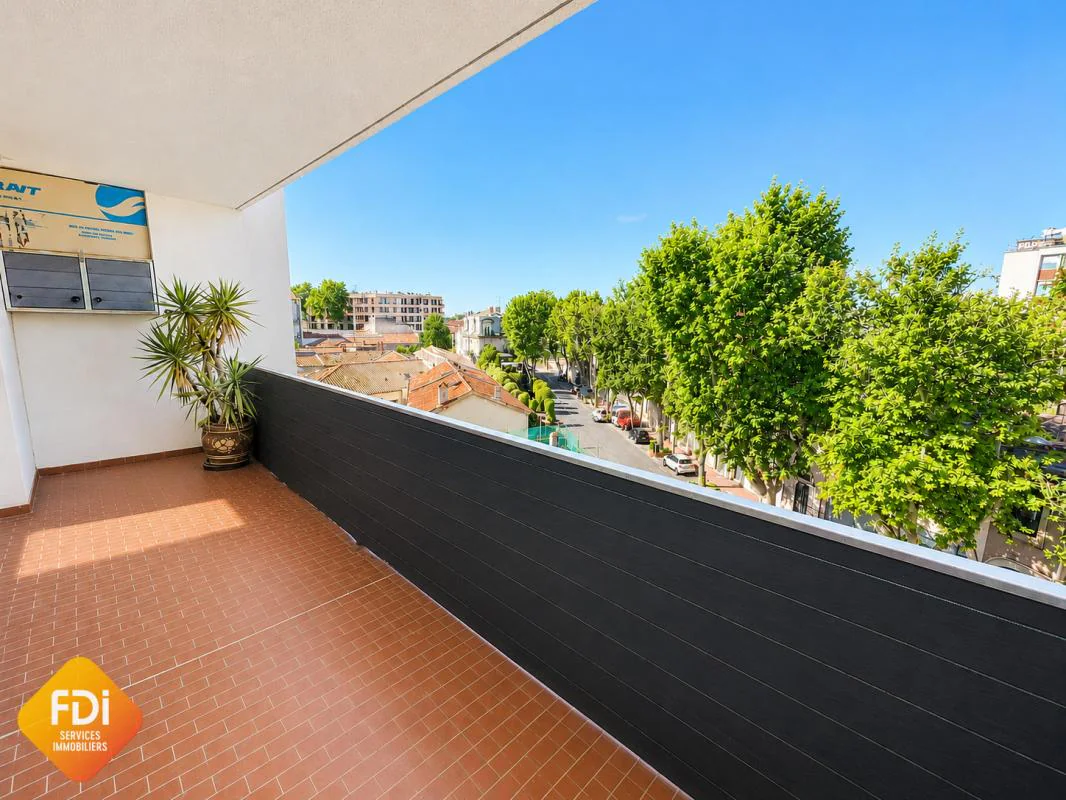Appartement 2 pièces à vendre à Montpellier (34000) - photo 1