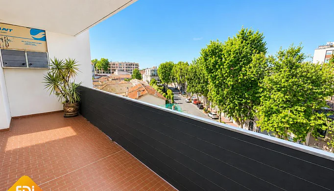 Appartement 2 pièces à vendre à Montpellier (34000) - photo 1