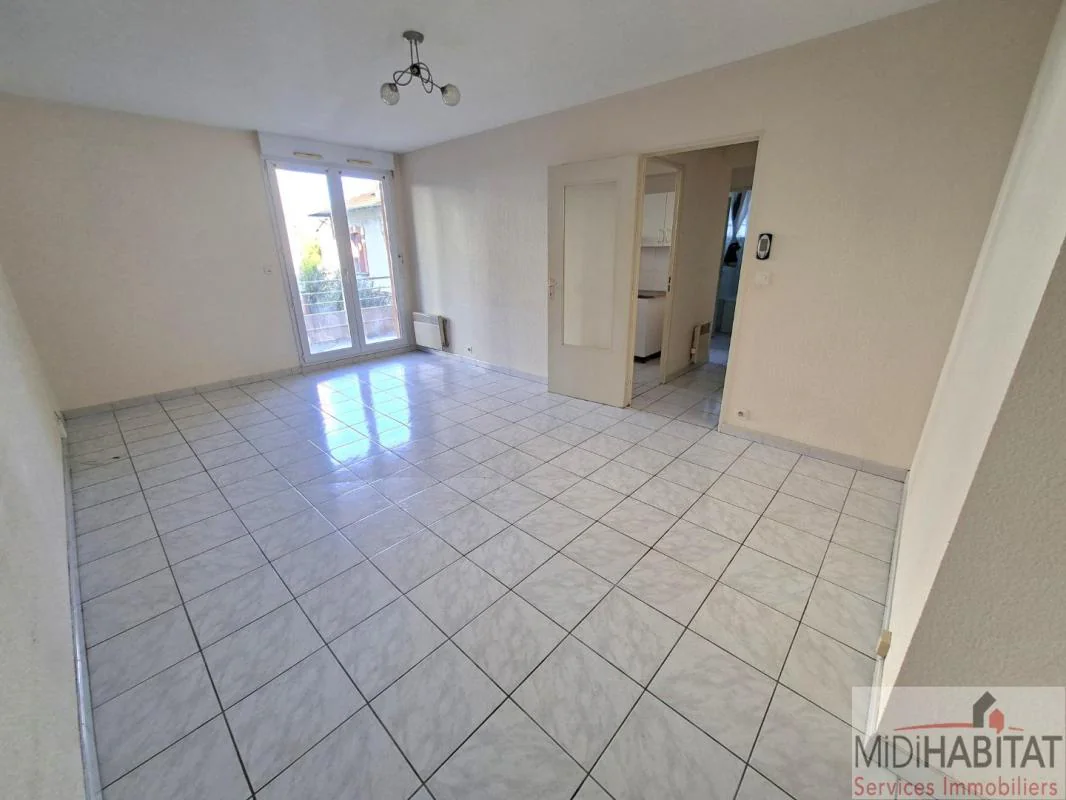 Appartement 2 pièces à vendre à Toulouse (31200) - photo 1