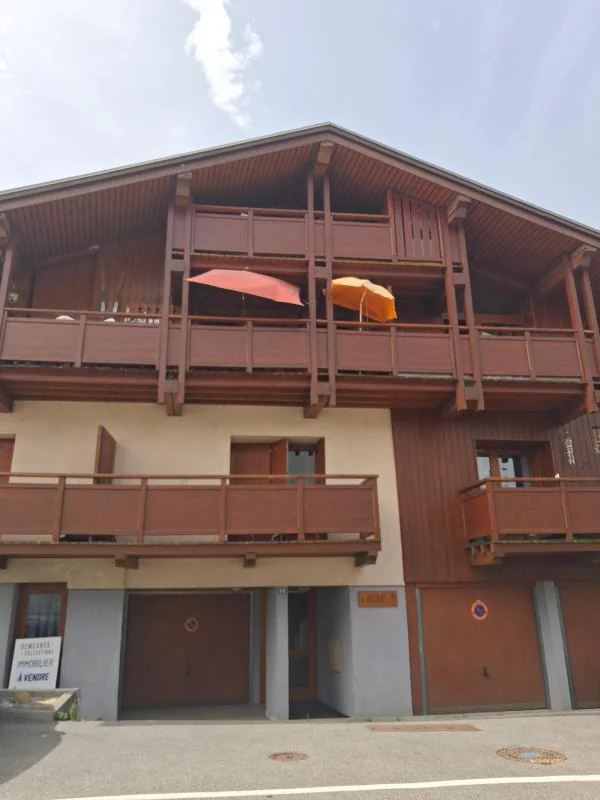 Appartement à Bourg-Saint-Maurice