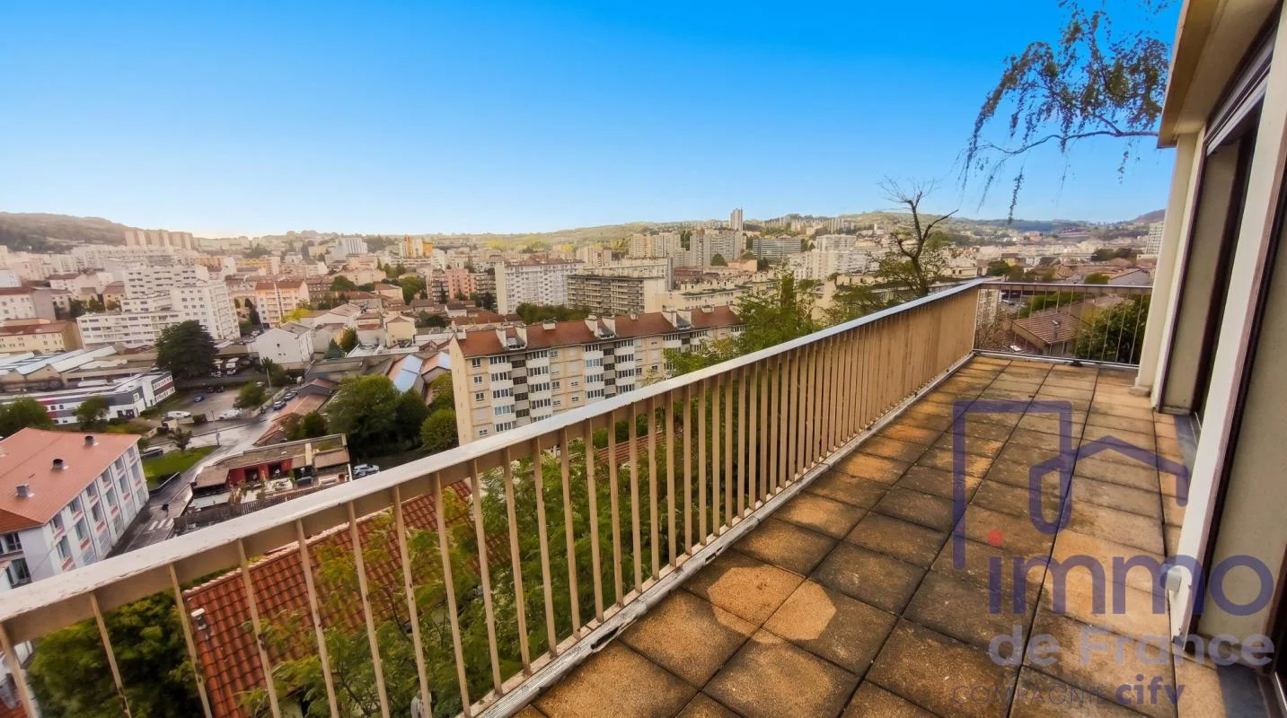 Appartement 4 pièces à vendre à Saint-Étienne (42100) - photo 12