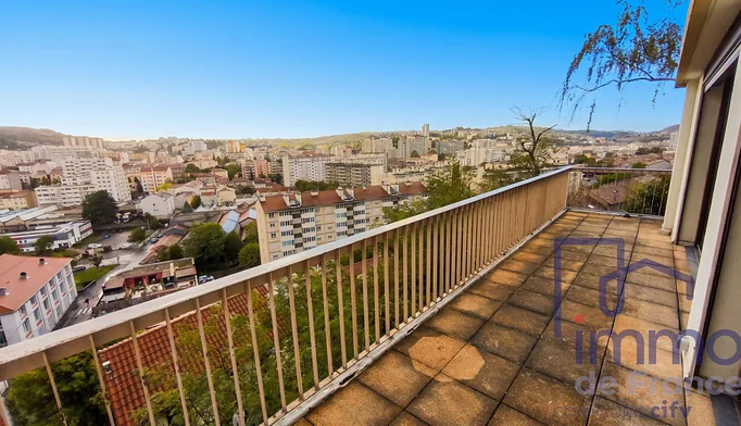 Appartement 4 pièces à vendre à Saint-Étienne (42100) - photo 12