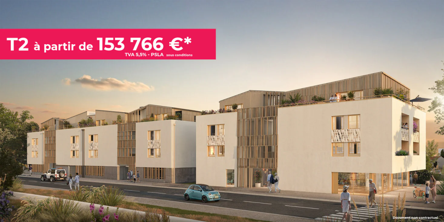 Appartement 2 pièces à vendre à Saint-Jean-de-Monts (85160) - photo 4