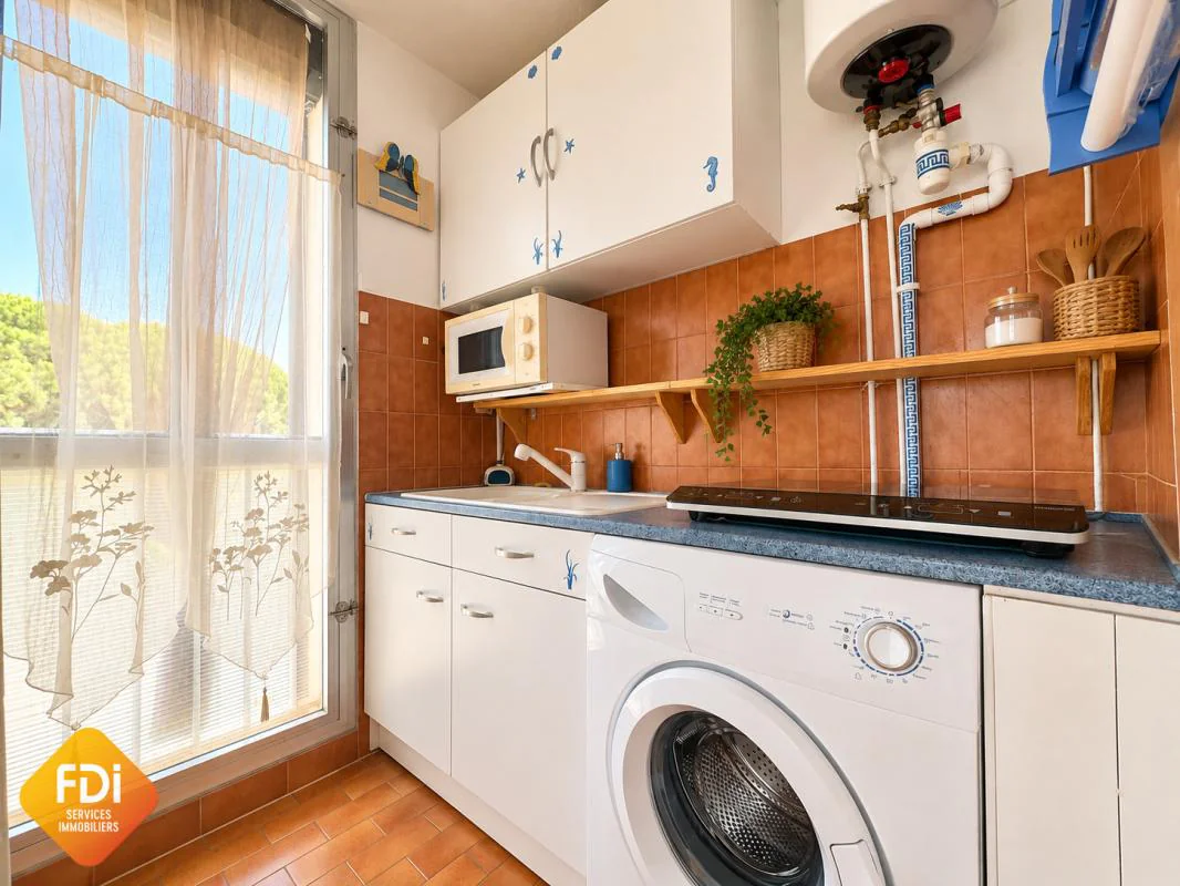 Appartement 1 pièce à vendre au Grau-du-Roi (30240) - photo 4