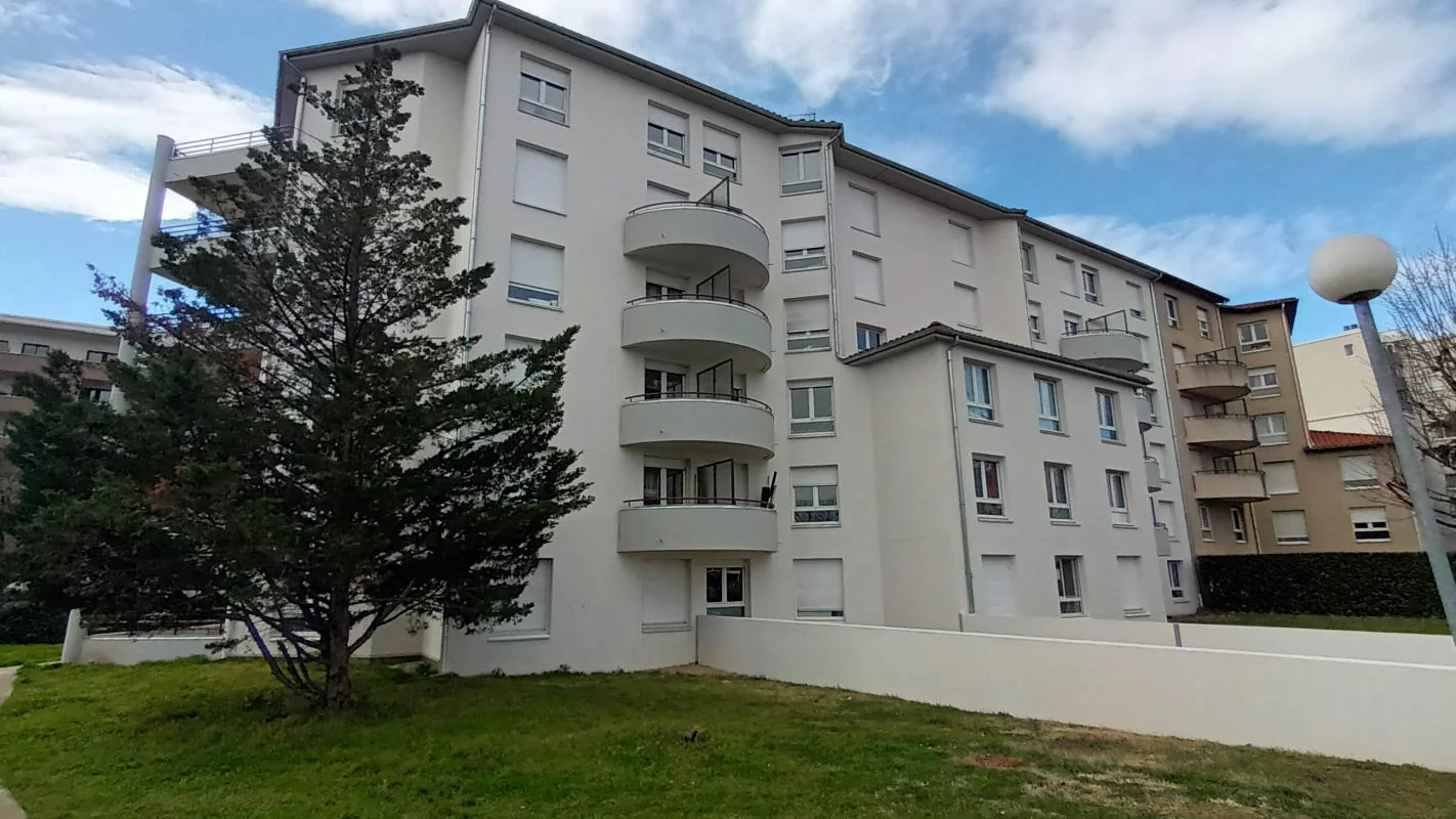 Appartement 2 pièces à louer à Lyon (69008) - photo 1