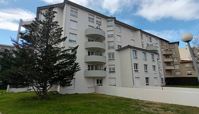 Appartement 2 pièces à louer à Lyon (69008) - photo 1