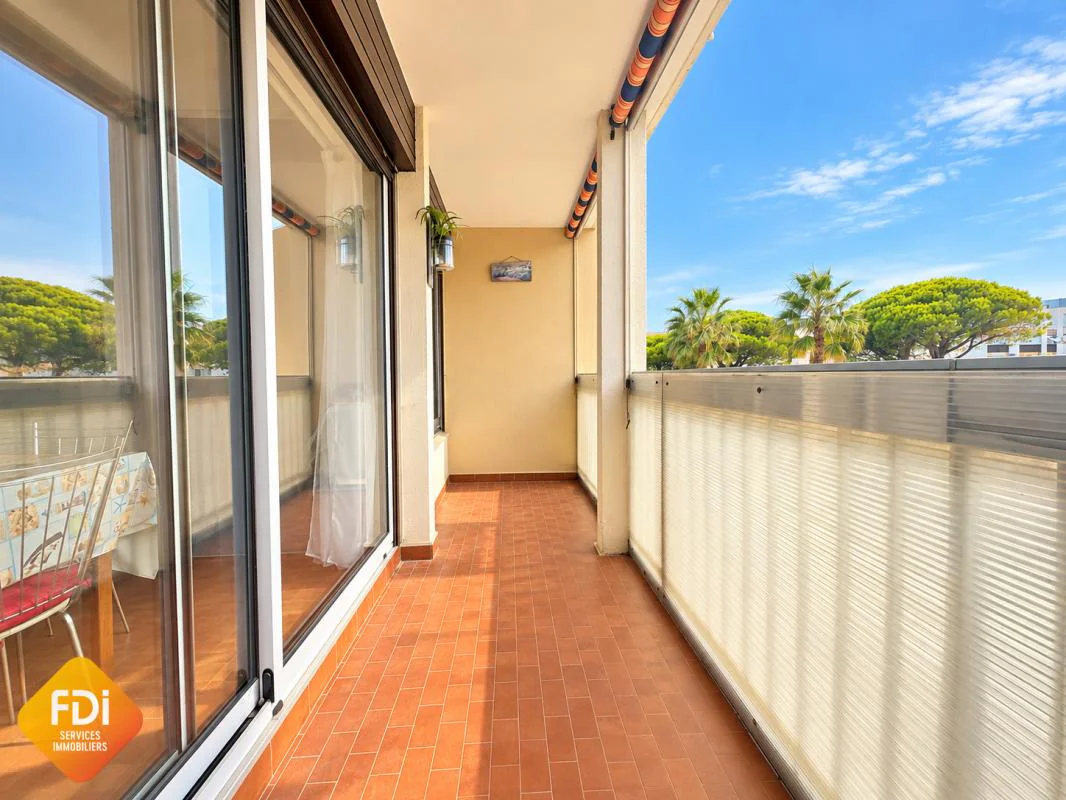 Appartement 1 pièce à vendre au Grau-du-Roi (30240) - photo 3