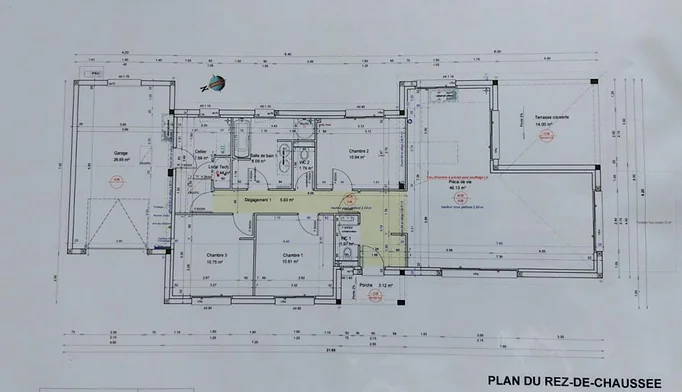 Maison 4 pièces à vendre à Villefranche-de-Rouergue (12200) - photo 12
