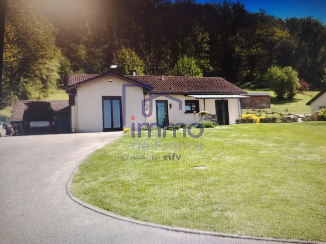 Maison 4 pièces à vendre à Châtonnay (38440) - photo 2