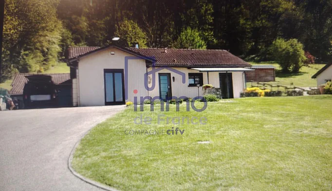 Maison 4 pièces à vendre à Châtonnay (38440) - photo 2