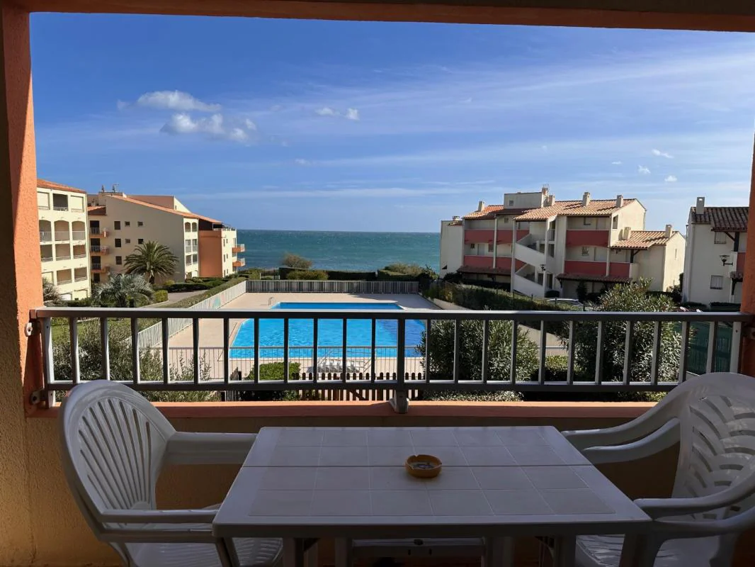 Appartement 2 pièces à vendre à Agde (34300) - photo 1