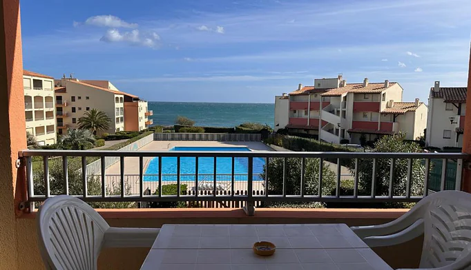 Appartement 2 pièces à vendre à Agde (34300) - photo 1