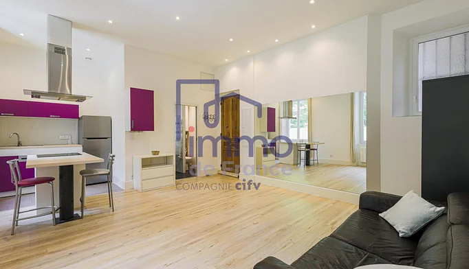 Appartement 2 pièces à vendre à Grenoble (38000) - photo 2