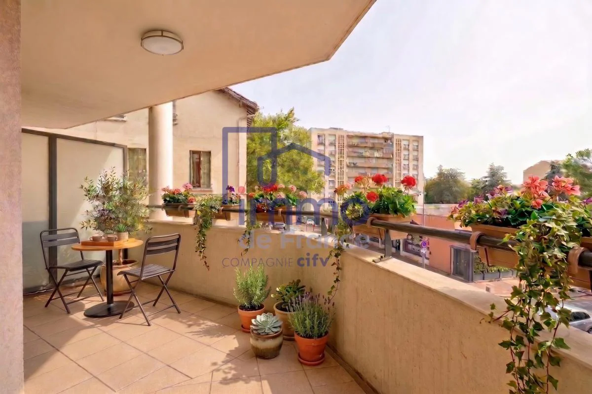 Appartement 2 pièces à vendre à Saint-Fons (69190) - photo 1