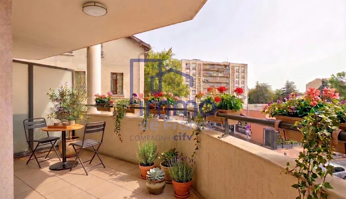 Appartement 2 pièces à vendre à Saint-Fons (69190) - photo 1
