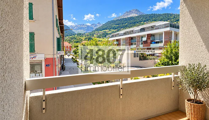 Appartement 2 pièces à vendre à Sallanches (74700) - photo 1