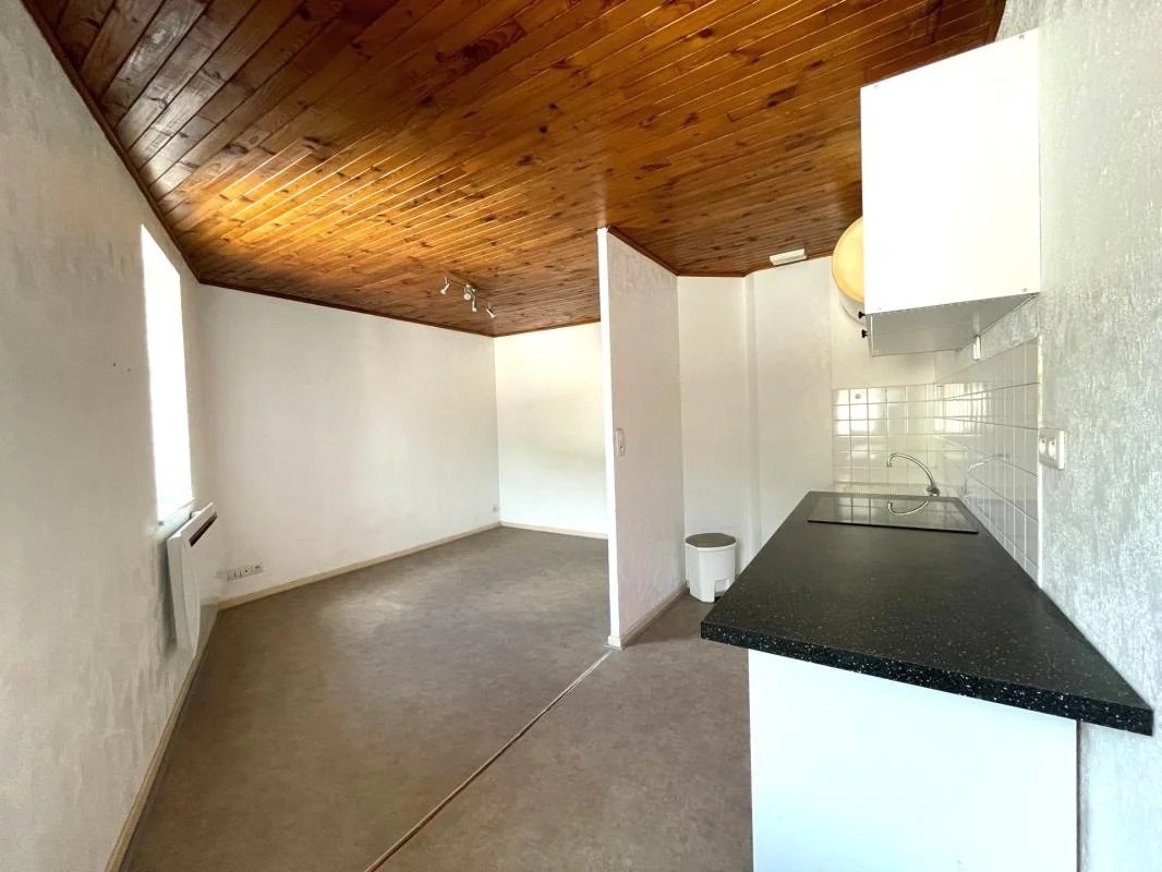 Appartement à Saint-Vallier