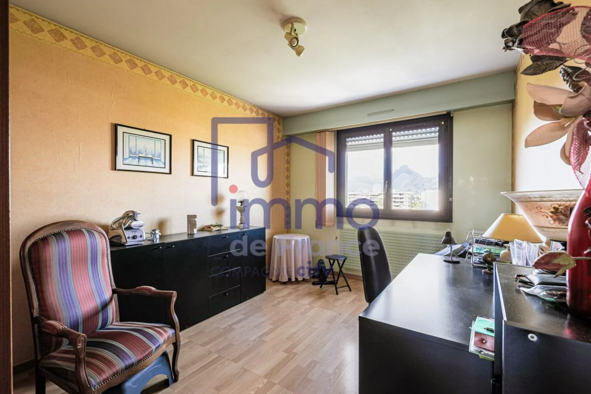 Appartement 5 pièces à vendre à Échirolles (38130) - photo 13