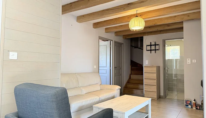 Maison 5 pièces à louer au Bas Ségala (12200) - photo 4