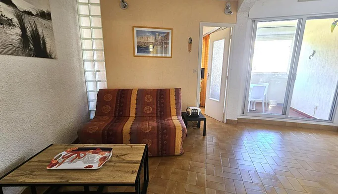 Appartement 2 pièces à vendre à Agde (34300) - photo 2